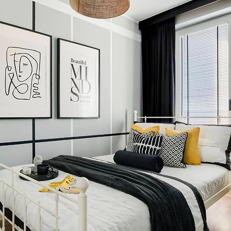 Apartament Sweet Home Bydgoszcz Esterno foto