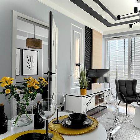 Apartament Sweet Home Bydgoszcz Esterno foto