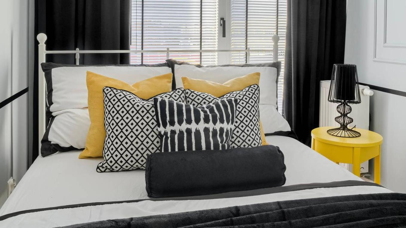 Apartament Sweet Home Bydgoszcz Esterno foto