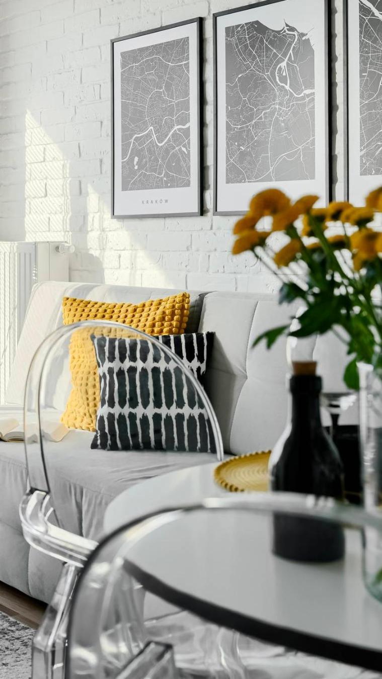 Apartament Sweet Home Bydgoszcz Esterno foto