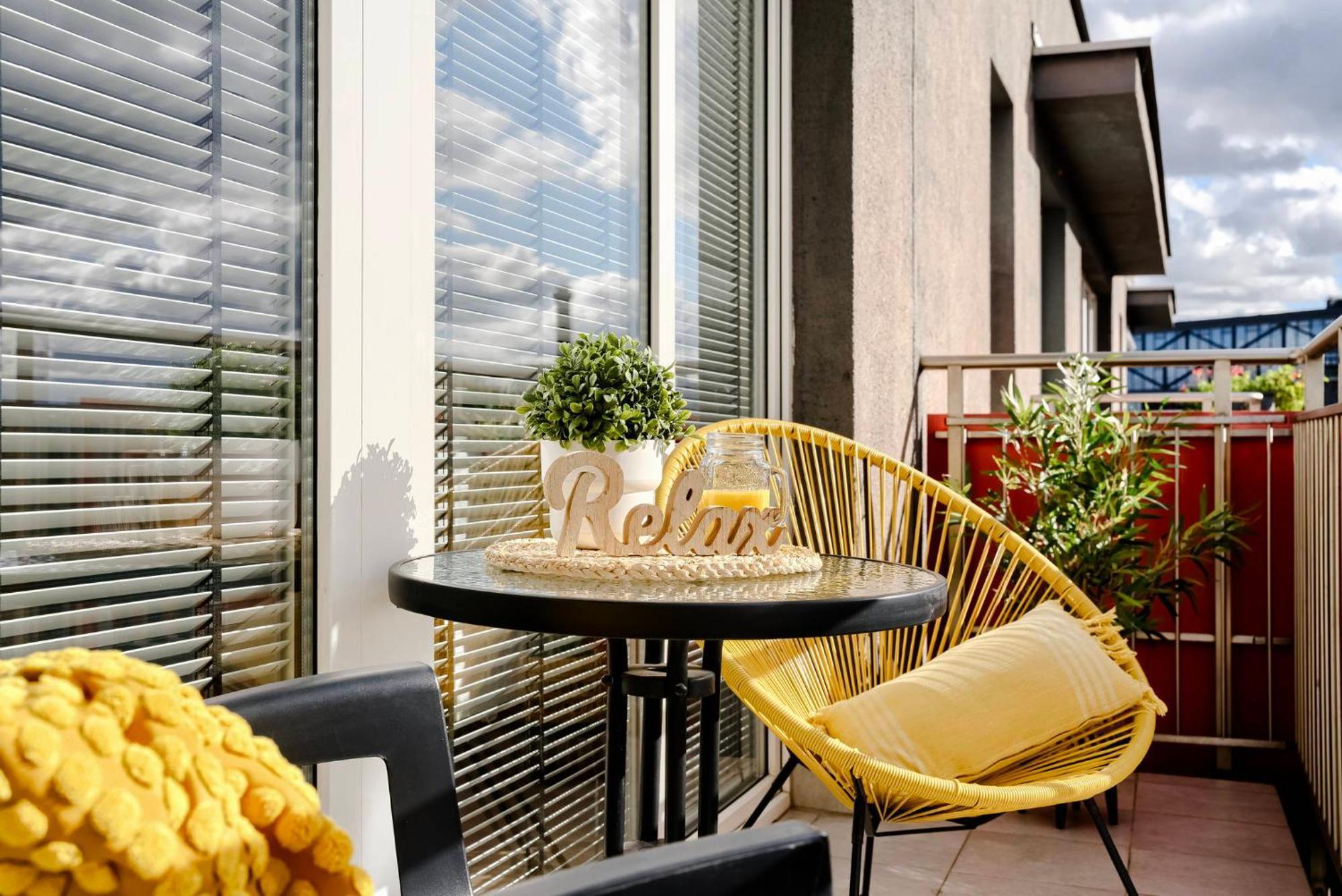 Apartament Sweet Home Bydgoszcz Esterno foto