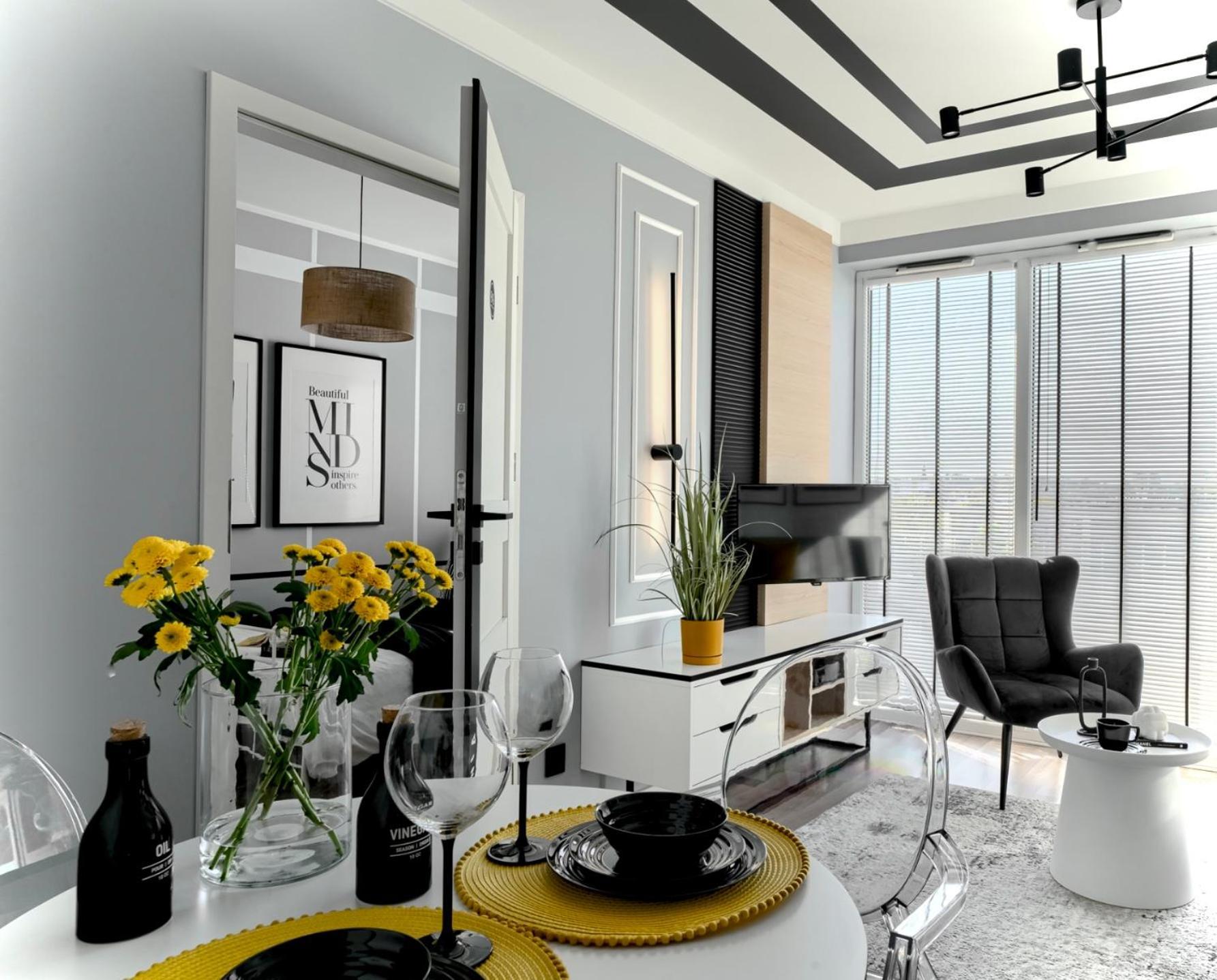 Apartament Sweet Home Bydgoszcz Esterno foto